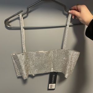 White Fox “Breathtaking Crop Silver”